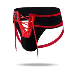 Premium Cotton Sexy Design Breathable Men's Thong