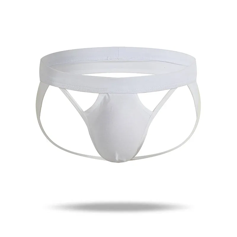 Premium Cotton Sexy Style Jockstrap