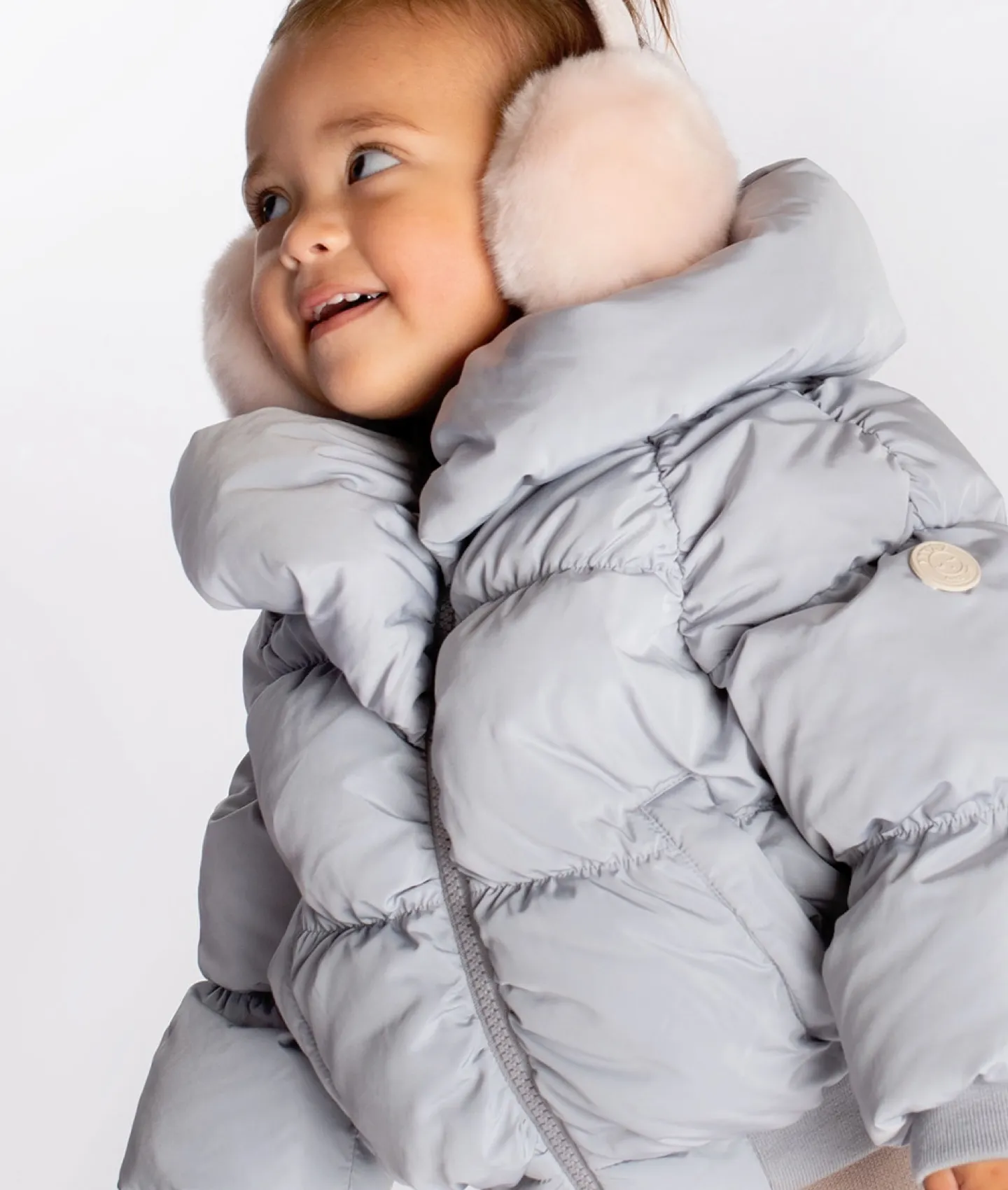 Puffer Cloud Jacket