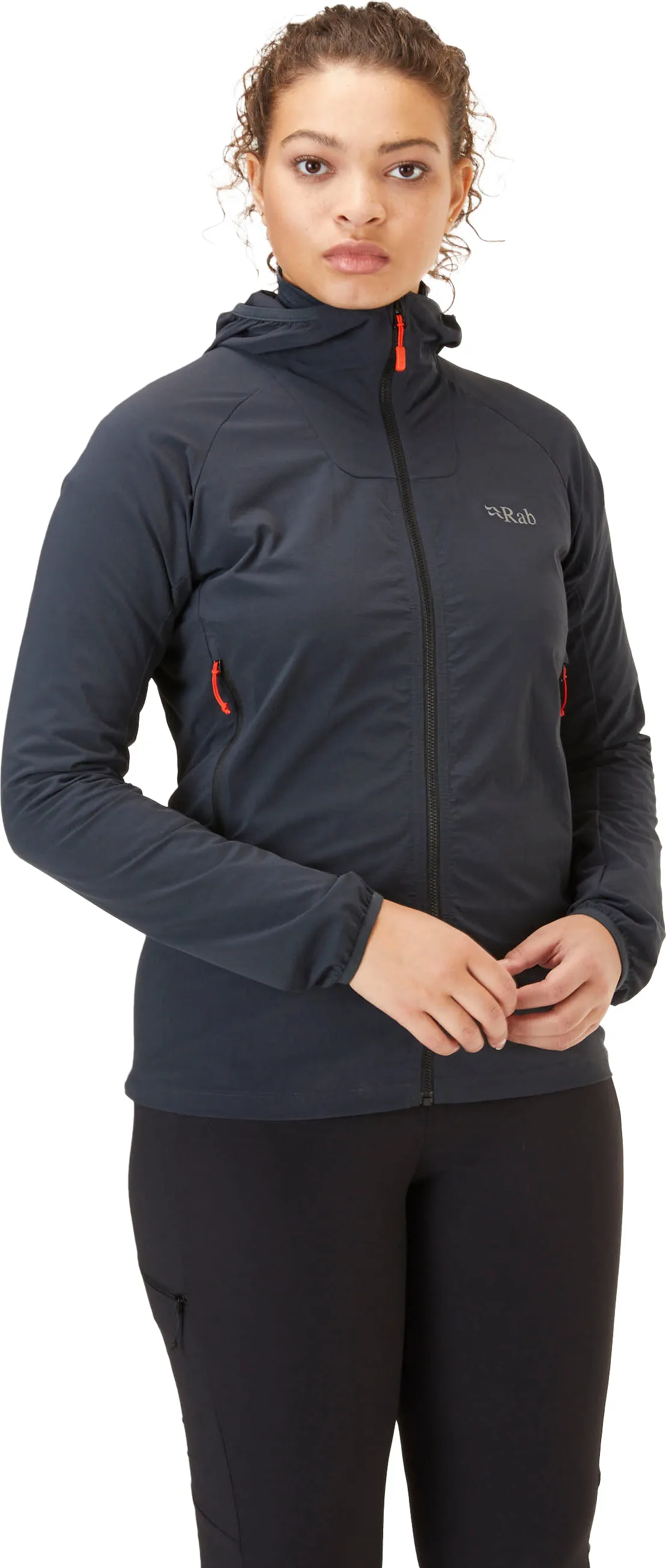 Rab Women&#x27;s Borealis Jacket Beluga | Buy Rab Women&#x27;s Borealis Jacket Beluga here | Outnorth