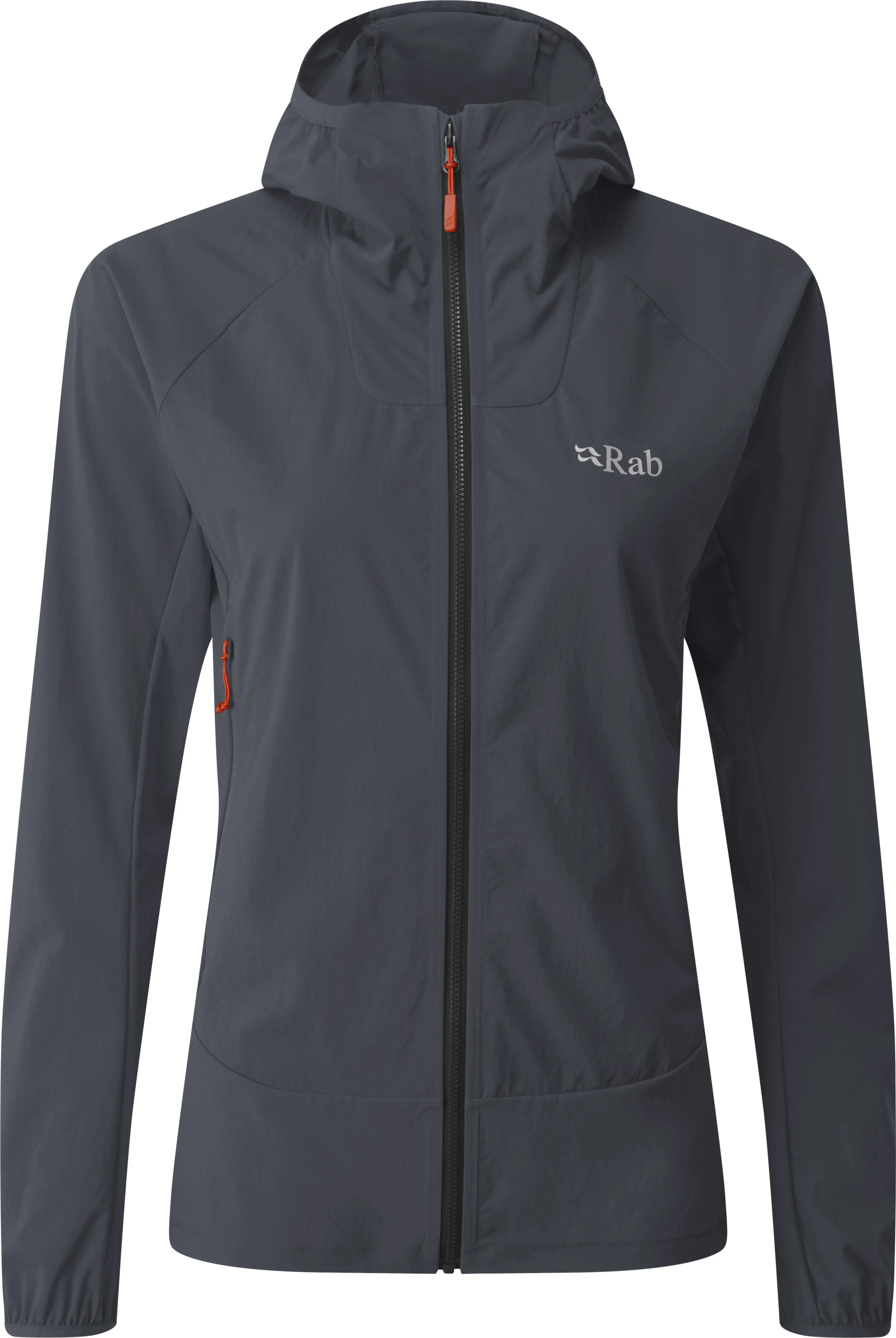 Rab Women&#x27;s Borealis Jacket Beluga | Buy Rab Women&#x27;s Borealis Jacket Beluga here | Outnorth