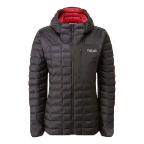 Rab Women&#x27;s Kaon Jacket Ebony | Buy Rab Women&#x27;s Kaon Jacket Ebony here | Outnorth