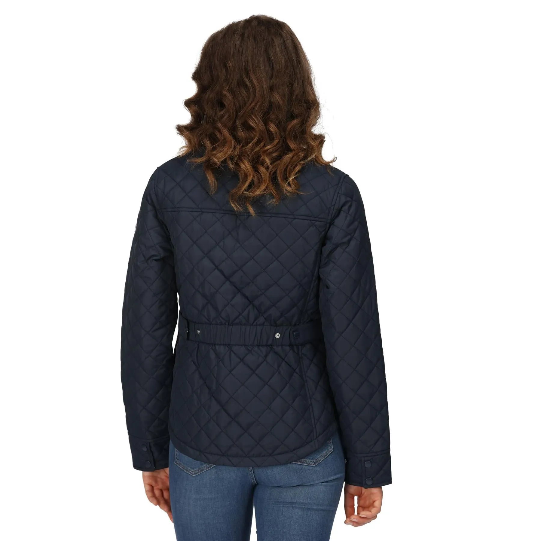 Regatta Giovanna Fletcher Collection - Carmine Quilted Jacket