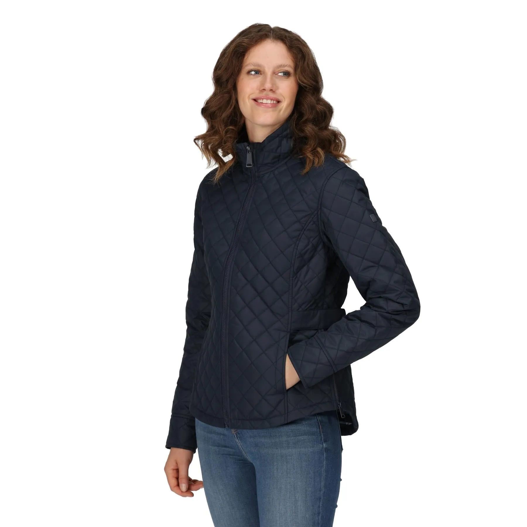 Regatta Giovanna Fletcher Collection - Carmine Quilted Jacket