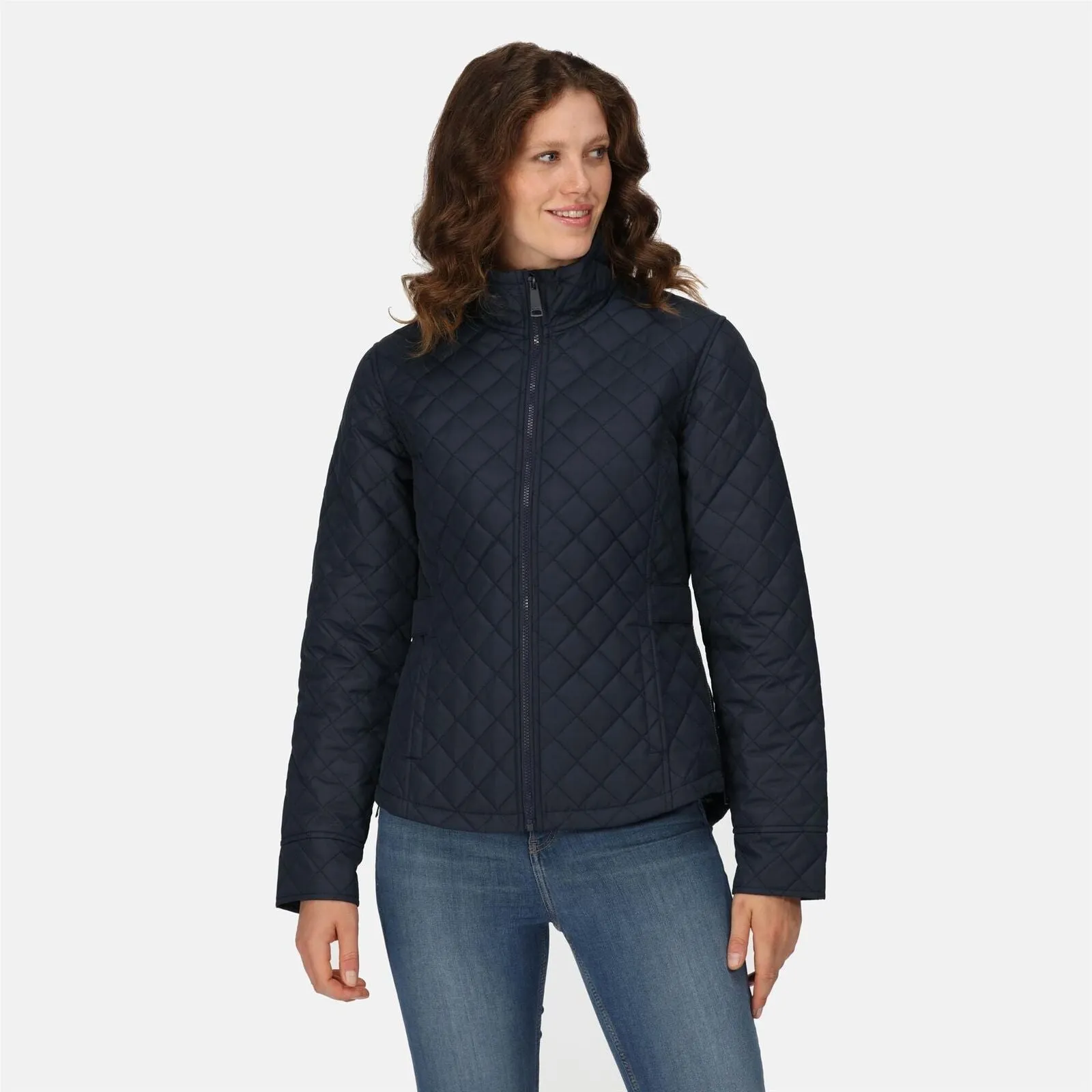 Regatta Giovanna Fletcher Collection - Carmine Quilted Jacket