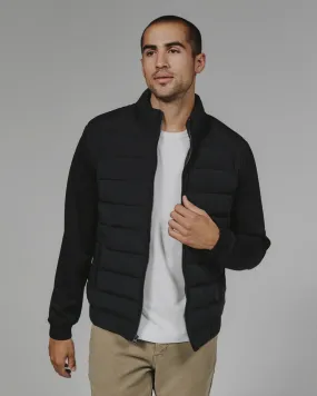 Rev Puffer Full Zip Jacket (7 Diamonds)