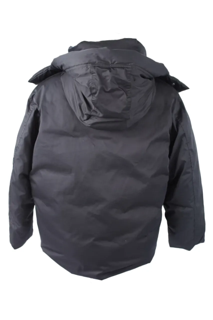 Reversible Puffer Jacket