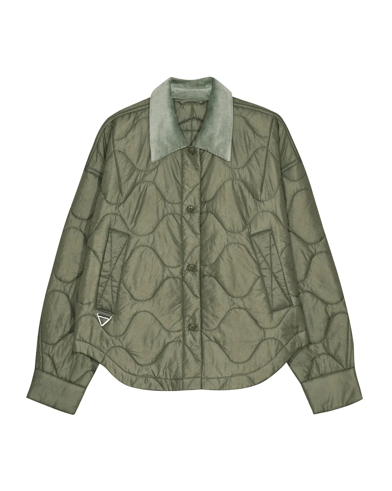 Shoreditch Ski Club Niah Quilted Jacket