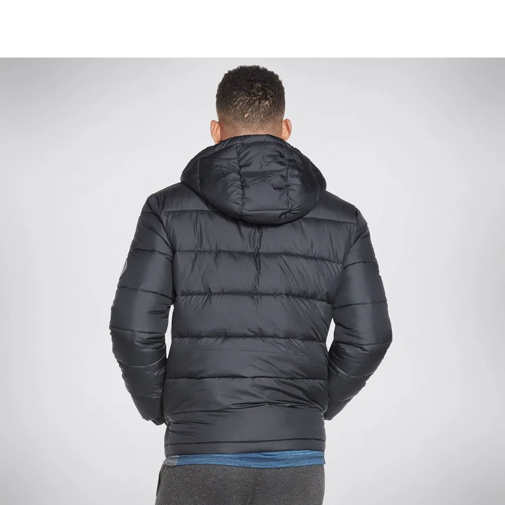 Skechers Parkway Hooded Puffer