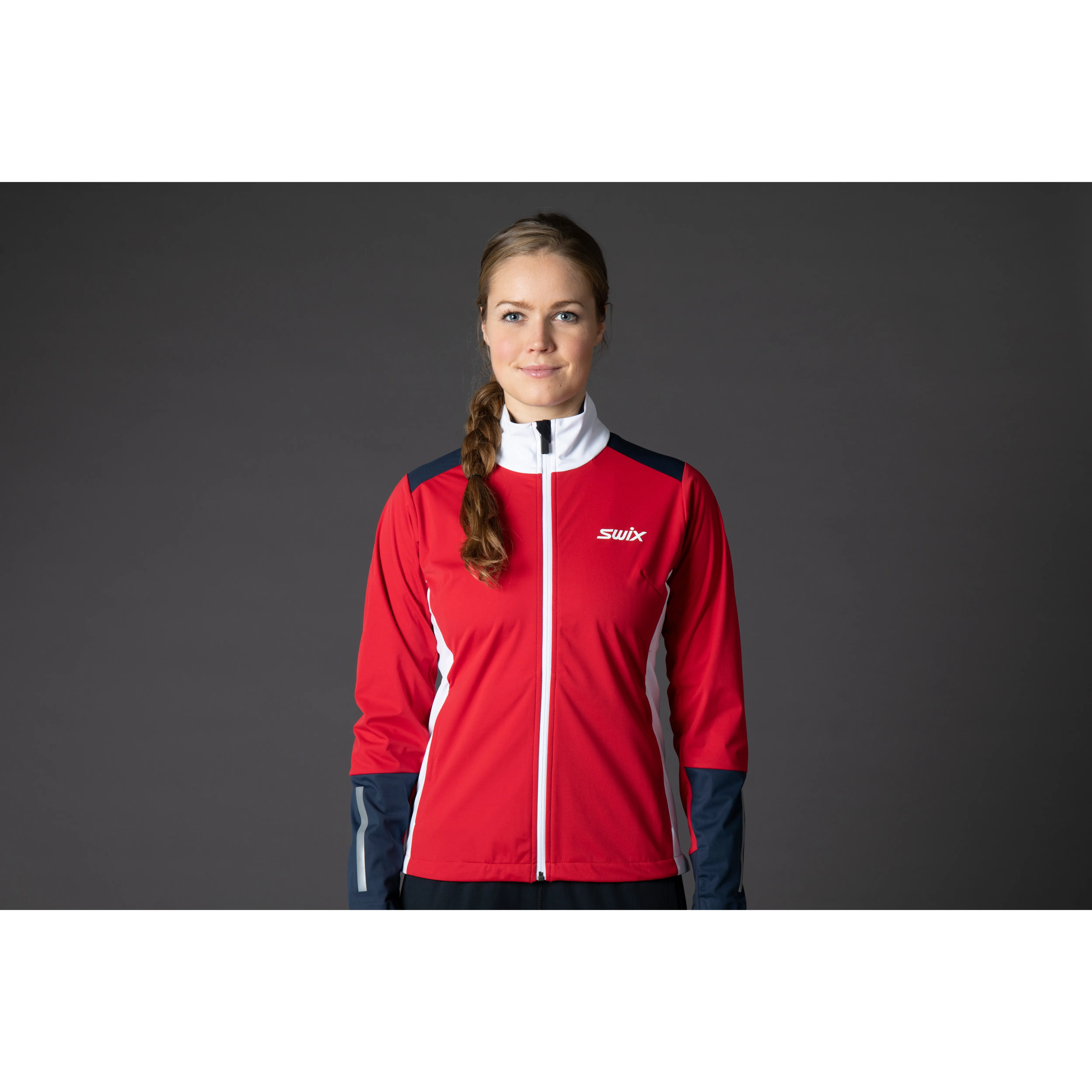 Swix Women&#x27;s Dynamic Jacket (2021) Swix Red | Buy Swix Women&#x27;s Dynamic Jacket (2021) Swix Red here | Outnorth