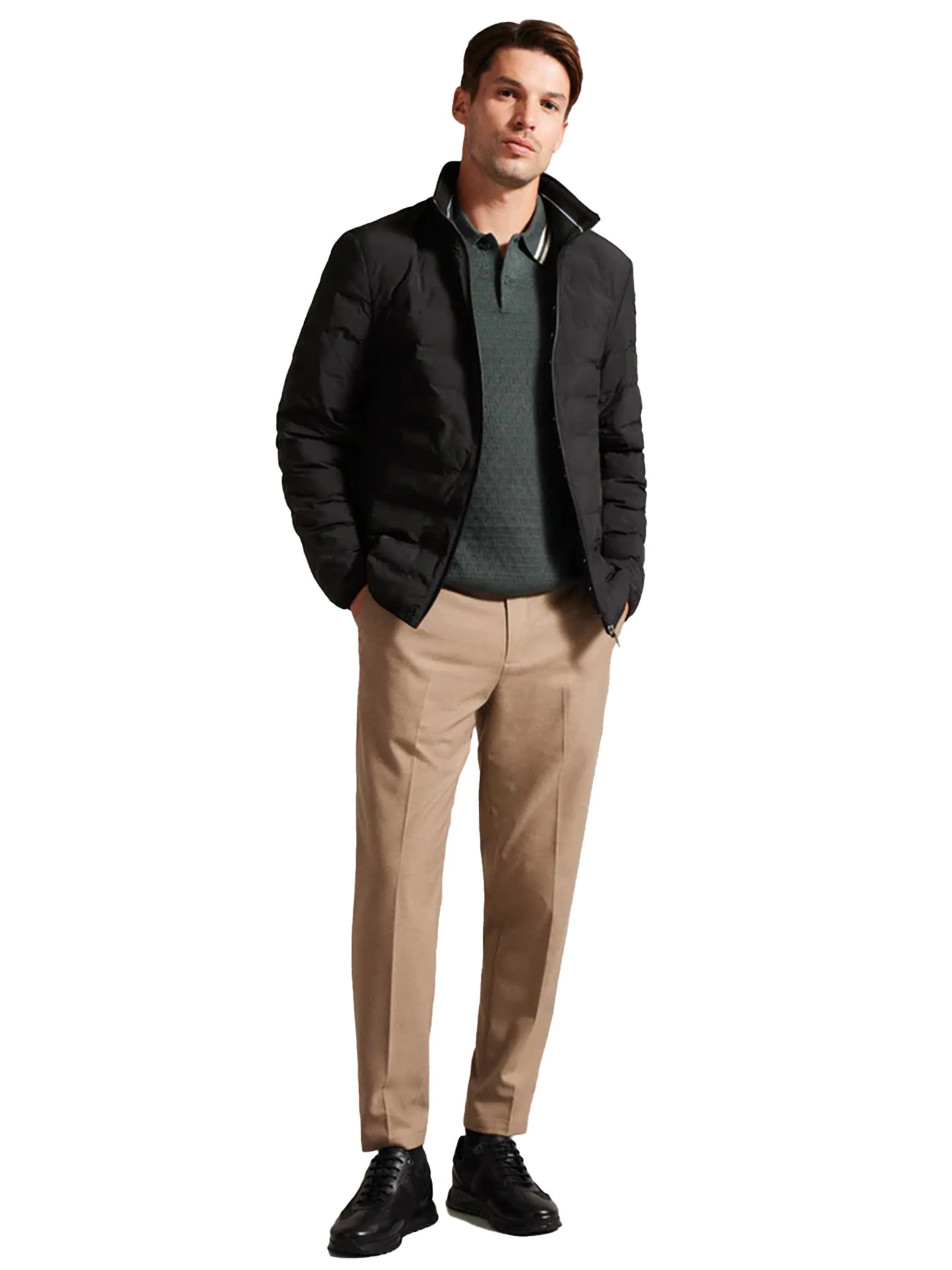 Ted Baker | Mens Nylon Puffer Jacket