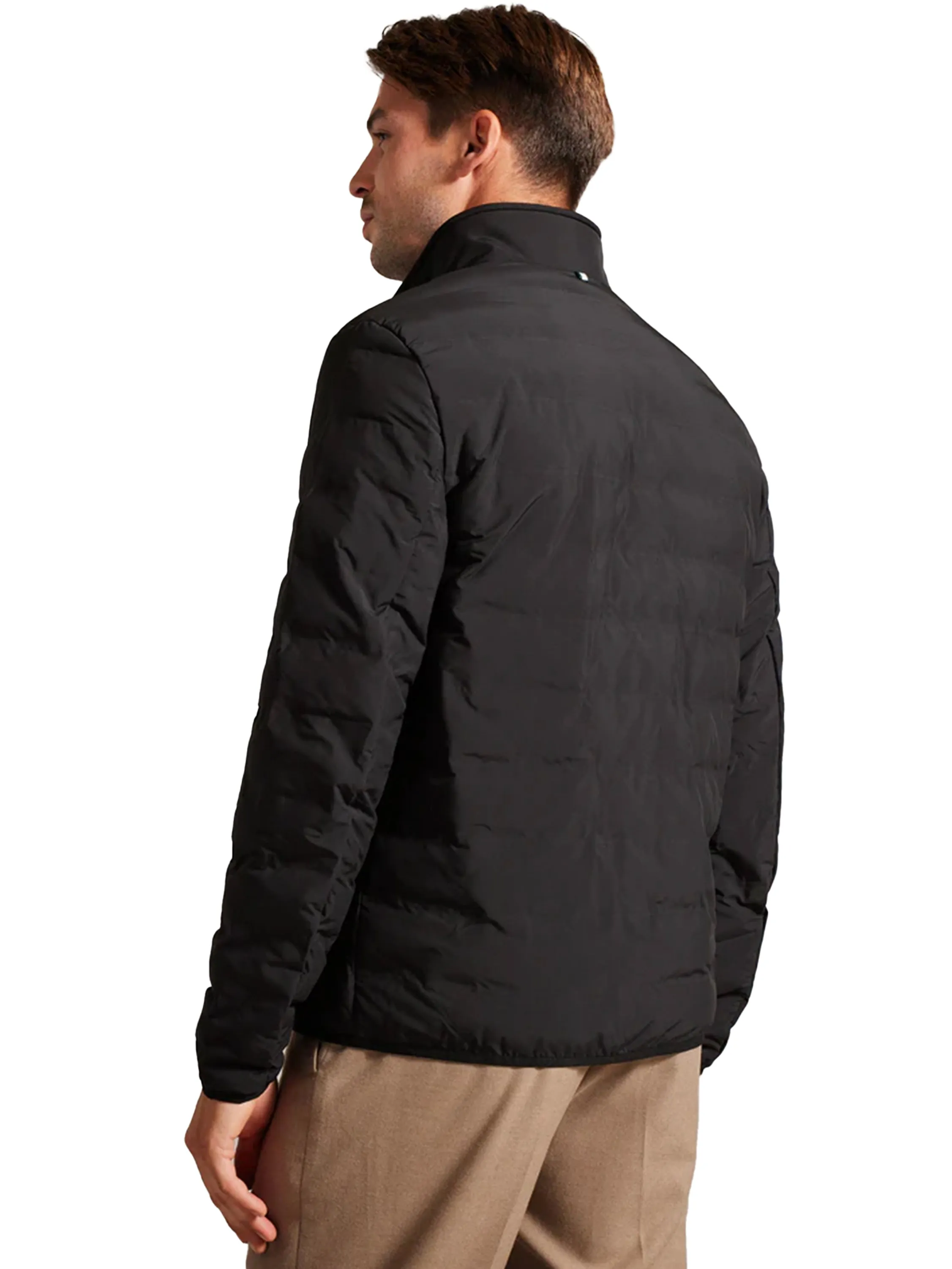 Ted Baker | Mens Nylon Puffer Jacket