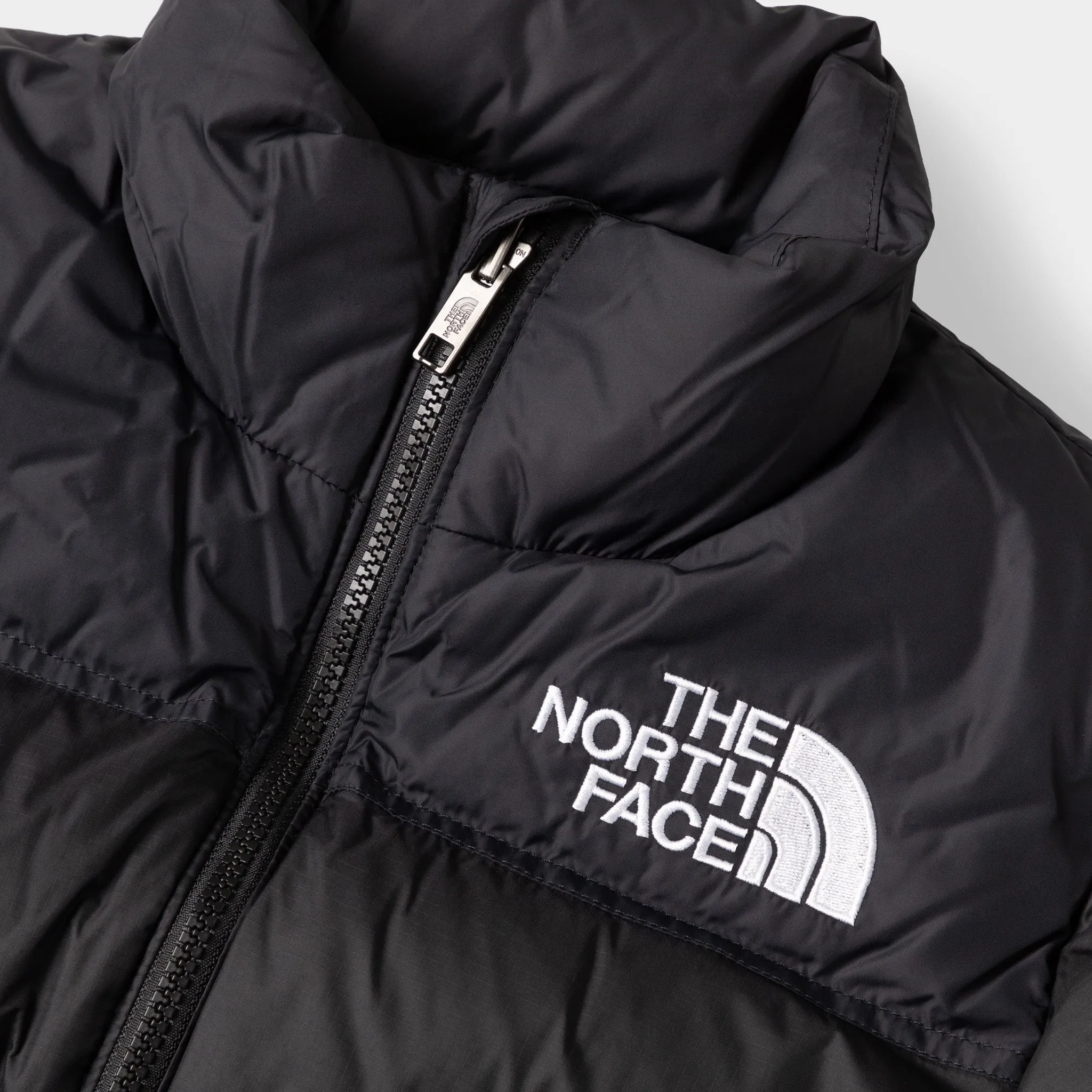 The North Face Junior Boys' 1996 Retro Nuptse Jacket / TNF Black