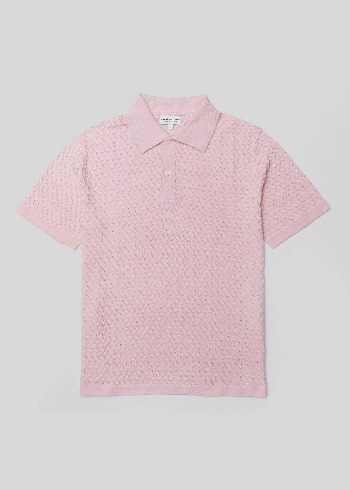 The Riptide Knit Polo