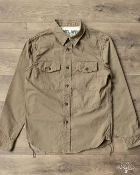 Traveling Shirt - Olive