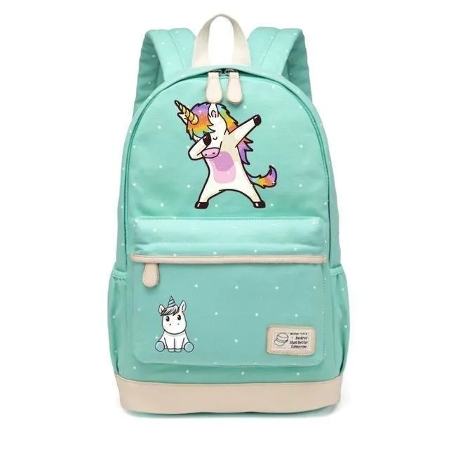 Unicorn Backpacks