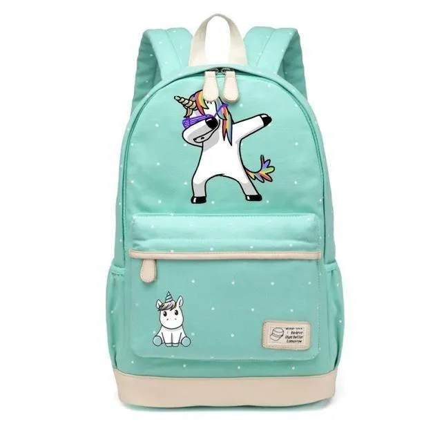 Unicorn Backpacks