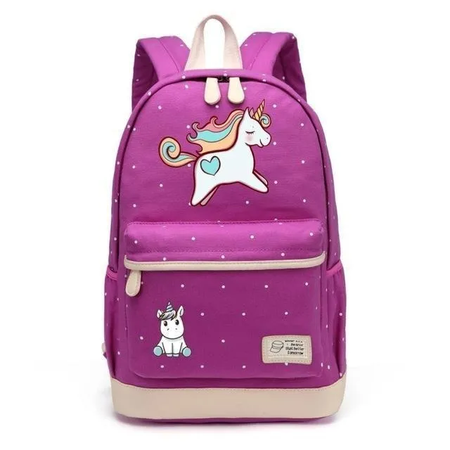 Unicorn Backpacks