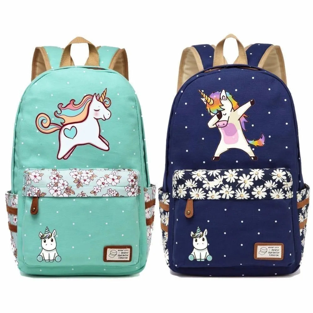 Unicorn Backpacks