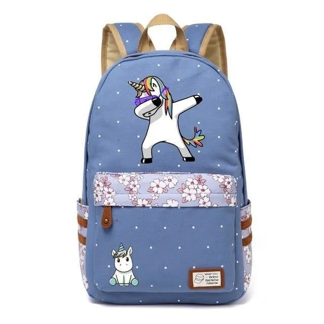 Unicorn Backpacks