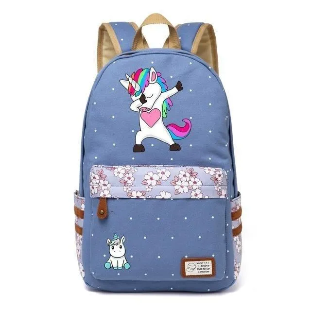 Unicorn Backpacks