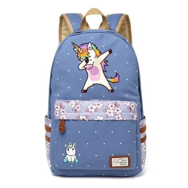 Unicorn Backpacks