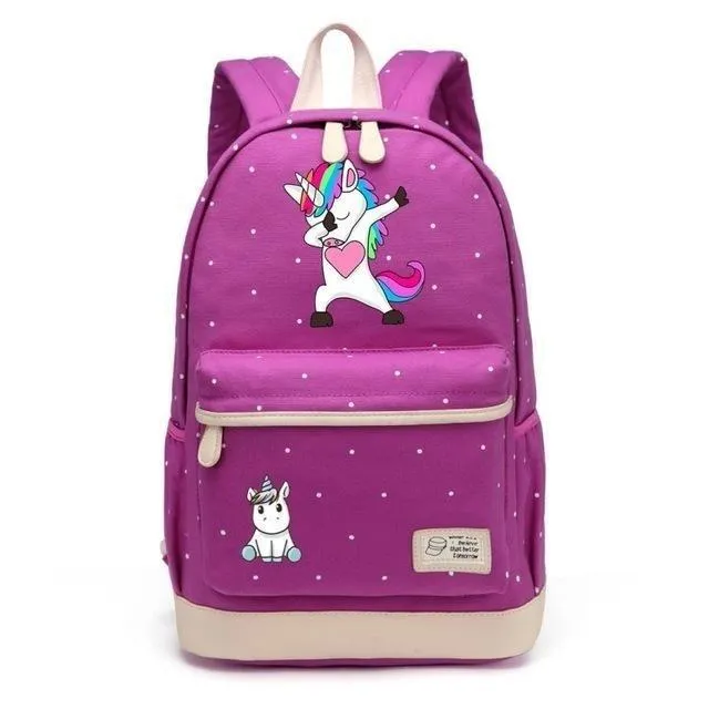 Unicorn Backpacks