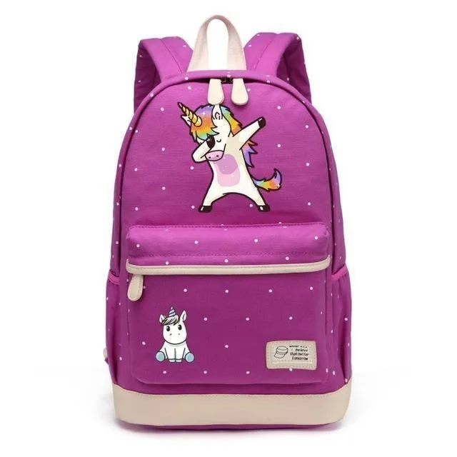 Unicorn Backpacks