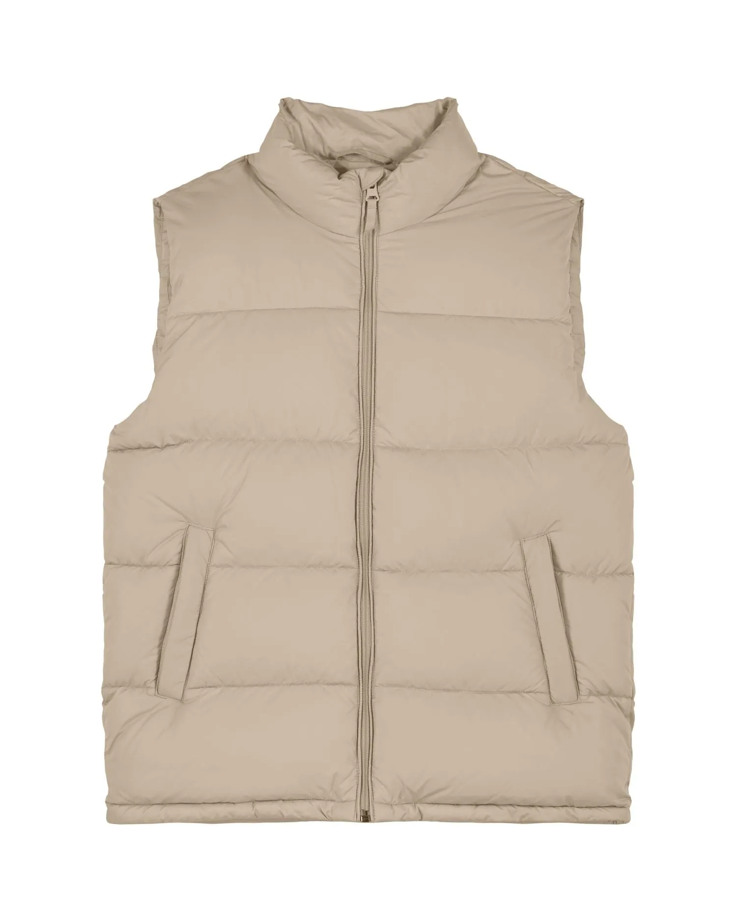 Unisex Recycled Puffer Gilet - 75 GSM | Puffer Gilet STJU250