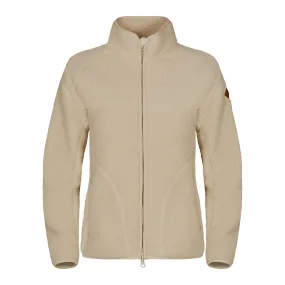 Urberg Åheim Pile Jacket Women Beige | Buy Urberg Åheim Pile Jacket Women Beige here | Outnorth