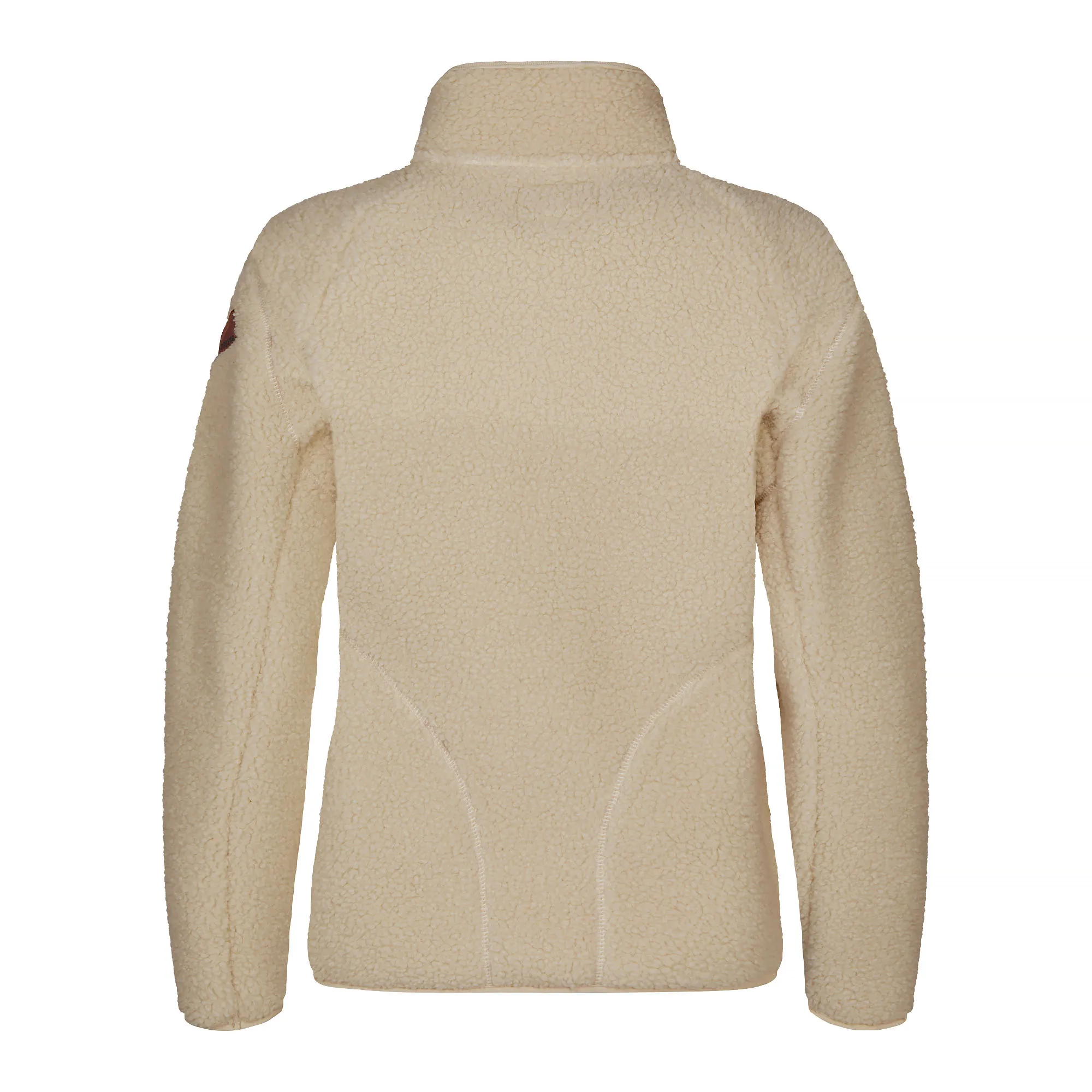 Urberg Åheim Pile Jacket Women Beige | Buy Urberg Åheim Pile Jacket Women Beige here | Outnorth