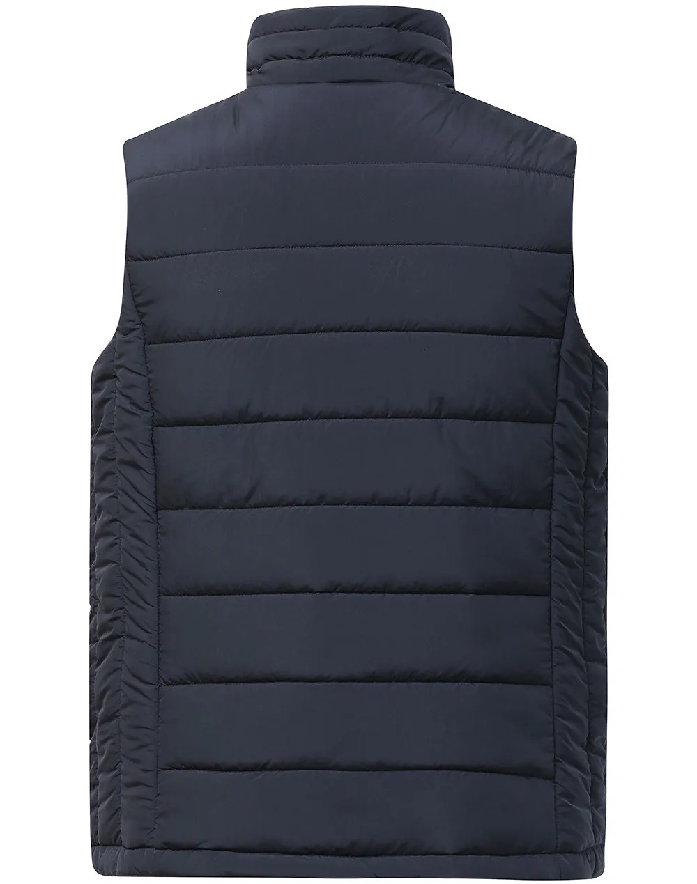 Winning Spirit Sustainable Insulated Puffer Vest (3D Cut) Men's-(JK61)