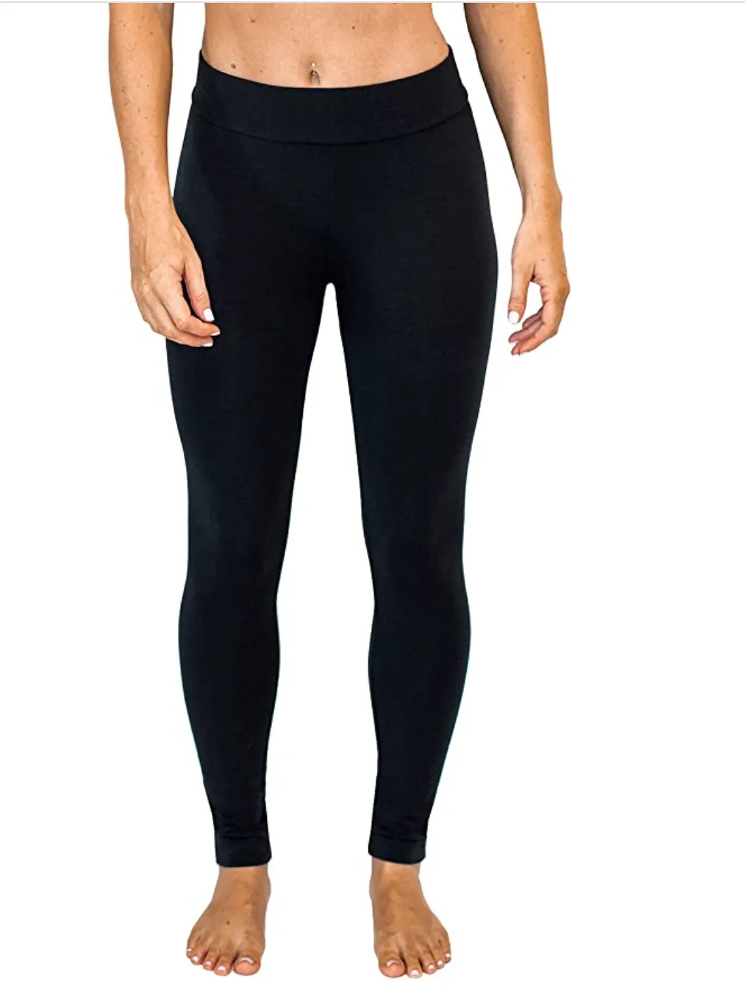 Women's Alpaca & Merino | Amazonas Everyday Thermal Leggings